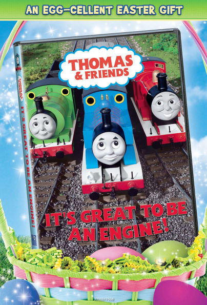 Thomas & Friends: It's Great to Be an Engine!