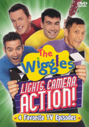 Light Camera Action 45986205124 Dvd Barnes Noble