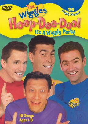 The Wiggles: Hoop Dee Doo by Chisholm McTavish |Chisholm McTavish ...