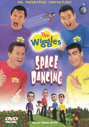 The Wiggles: Space Dancing - An Animated Adventure by Paul Field |Paul ...