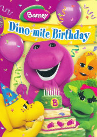 Title: Barney: Dino-Mite Birthday