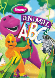 Barney: Animal ABC's | 45986315809 | DVD | Barnes & Noble®