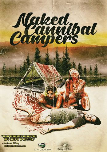 Naked Cannibal Campers