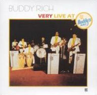 Title: Very Live At Buddy's Place, Artist: Buddy Rich