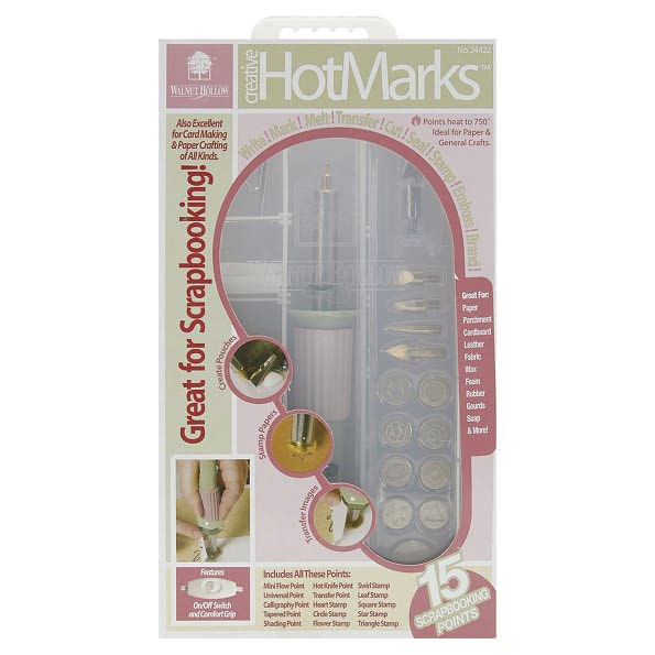 Creative Hot Marks Tool Kit-