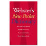 Houghton Mifflin 1019934 Webster?s New Pocket Dictionary- Paperback- 336 Pages