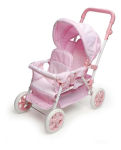 Alternative view 1 of Double Front-to-Back Doll Stroller