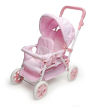 Double Front-to-Back Doll Stroller