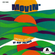 Title: Movin', Artist: Hap Palmer