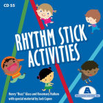 Alternative view 1 of Rhythm Stick Activities