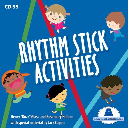 Rhythm Stick Activities
