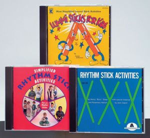 Rhythm Stick Activities