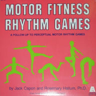 Title: Motor Fitness Games, Artist: Rosemary Hallum