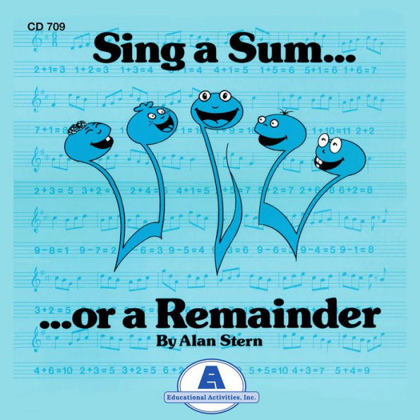 Sing a Sum... or a Remainder