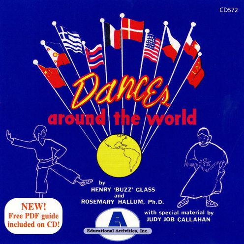 Dances Around The World