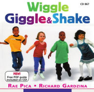 Title: Wiggle, Giggle & Shake, Artist: Richard Gardzina