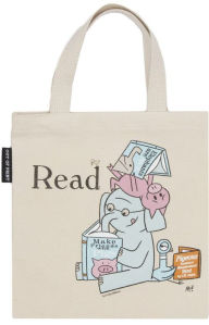 Title: Elephant and Piggie Kids Tote