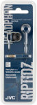 Alternative view 2 of JVC Riptidz Earbuds - Blue