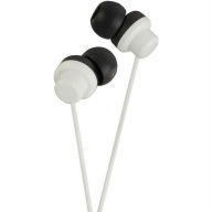 Title: JVC Riptidz Earbuds - White