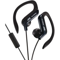 Title: JVC HA-EBR80 Sports Earbuds - Black