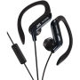 JVC HA-EBR80 Sports Earbuds - Black