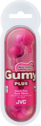 jvc gumy plus earbuds