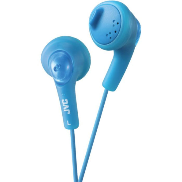 JVC GUMY EARBUDS - PEPPERMINT B