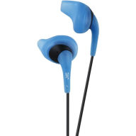Title: Gumy Sport Earbuds (Blue)