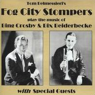 Play the Music of Bing Crosby & Bix Beiderbecke