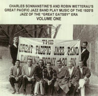 Title: Volume One, Artist: Great Pacific Jazz Orchestra