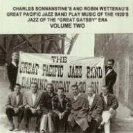 Title: Volume Two, Artist: Great Pacific Jazz Orchestra