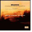 Title: Brahms: Complete String Quartets, Artist: Brahms / Schubert Tokyo String