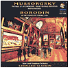 Title: Mussorgsky: Pictures at an Exhibition; Night on Bald Mountain; Borodin: In the Steppes of Central Asia, Artist: Mussorgsky / Borodin / Slatkin / St Louis Symphony