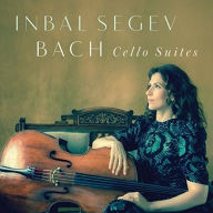 Bach: Cello Suites