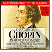 Story of Chopin in Words and Music