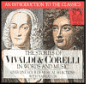 The Stories of Vivaldi & Corelli in Words and Music [Audiobook]