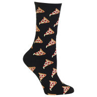 Title: Pizza Slice Socks