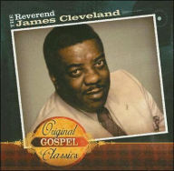 Title: Original Gospel Classics, Artist: James Cleveland