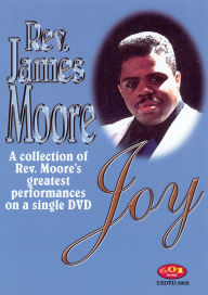 Title: Rev. James Moore: Joy