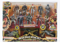 Alternative view 1 of The Corps Special Forces - 10 Figures and Vehicle Deluxe Set