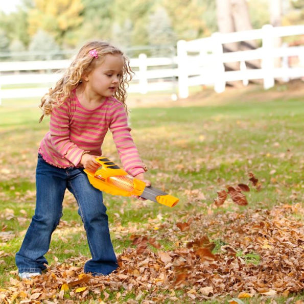 Mighty Leaf Blower