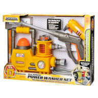 Title: Workman Power Tools Power Washer