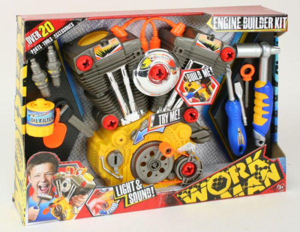 Workman Light and Sound Engine Builder Set