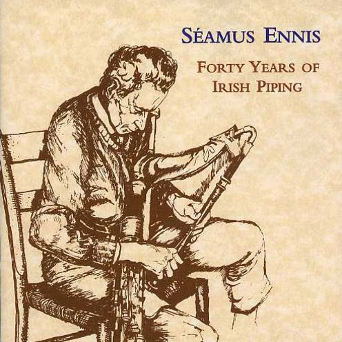 Forty Years of Irish Piping