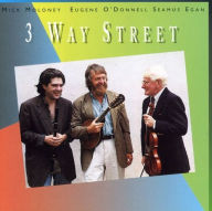 Title: 3 Way Street, Artist: Egan