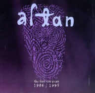 Title: The First Ten Years: 1986-1995, Artist: Altan