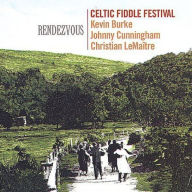 Title: Rendezvous, Artist: Celtic Fiddle Festival