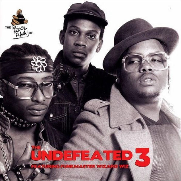 Undefeated 3: Ol Skool Flava of the Undefeated