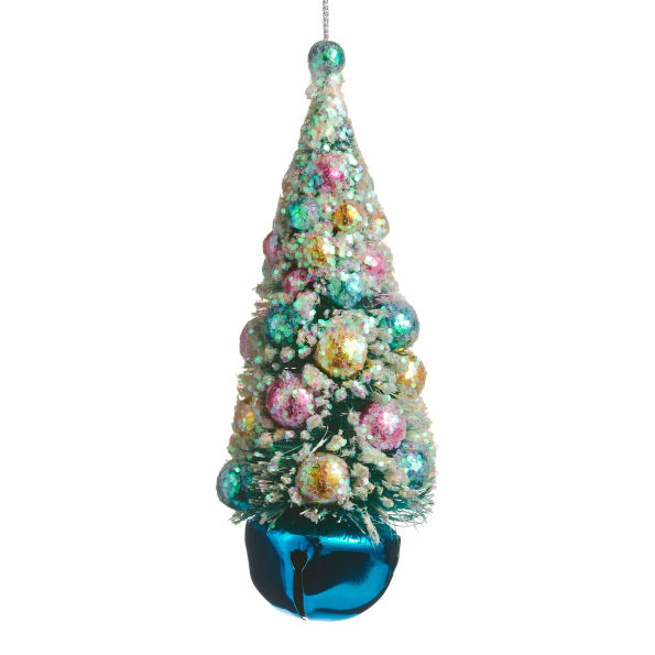 Jingle Bell Tree Ornament