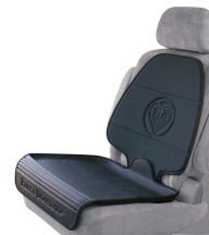 Title: Prince Lionheart Two Stage Seat Saver (Black)